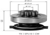 MAGNETI MARELLI Бендикс (z=9) AUDI 1,6-2,0 OPEL 1,8/2,0 VW RENAULT 1,8/2,0 FIAT PEUGEOT SEAT [940113020226] AMB0226