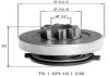 MAGNETI MARELLI Бендикс (z=9) AUDI 80, 90 1,6D/1,9D [940113020372] AMB0372