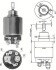 Втягивающее реле стартера (электромагнит) AUDI 71-90 VW 73-88 DB W114/116/123 FIAT [940113050124] MAGNETI MARELLI AME0124 (фото 1)