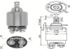 MAGNETI MARELLI Втягивающее реле стартера OPEL KHD CASE STEYR [940113050252] AME0252