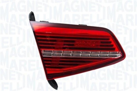 Задний фонарь левый внутрений LED VW Passat B8 14- MAGNETI MARELLI LLL162