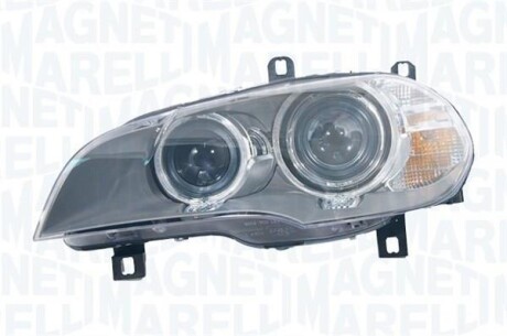 Фара прав. BI-XENON, LED BMW X5 (E70 MUE) MAGNETI MARELLI LPN341