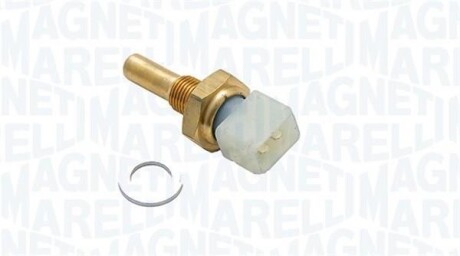 Датчик температуры AUDI 80/100 VW 1,6-2,0: Golf III, Passat SEAT Toledo 1,6/1,8 MAGNETI MARELLI SPA143 (фото 1)