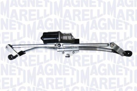 Трапеция стеклоочистителя MAGNETI MARELLI TGE521T (фото 1)