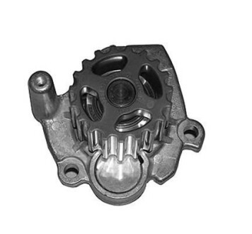 Помпа воды AUDI A3,A4,A6 DODGE CALIBER JEEP COMPAS,PATRIOT MITSUBISHI GRANDIS,LANCER,OUTLANDER SEAT ALTEA,I [352316171206] MAGNETI MARELLI WPQ1206