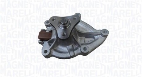 CITROEN Помпа воды Berlingo, C4, PEUGEUT 207 MAGNETI MARELLI WPQ1237