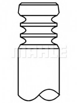 Клапан випускний DEUTZ BF6M1013 MAHLE / KNECHT 099 VA 31271 000