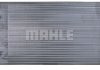 Радиатор 405 mm MERCEDES-BENZ MAHLE / KNECHT ="CR608000P" (фото 3)