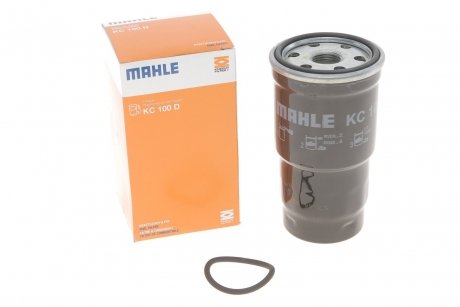 Фільтр палива MAHLE / KNECHT KC 100D