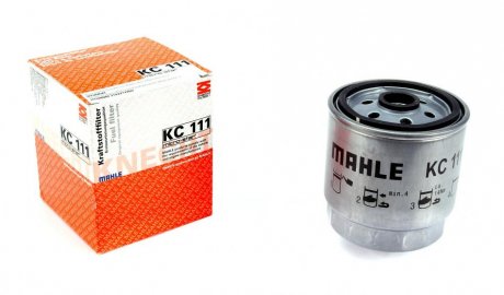 Фильтр топливный MAHLE / KNECHT KC111
