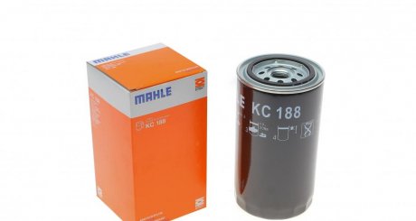 Фільтр палива MAHLE / KNECHT KC 188 (фото 1)