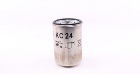 Фільтр палива MAHLE / KNECHT KC 24 (фото 1)