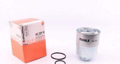 Топливный фильтр MAHLE / KNECHT KC256D