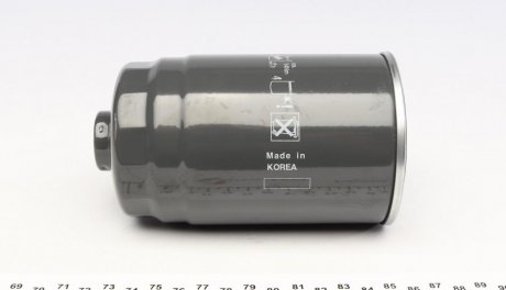 Фільтр паливний KIA, HYUNDAI 1.4-2.2 CRDI 11- (вир-во -) MAHLE / KNECHT KC503D (фото 1)