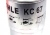 Фільтр палива MAHLE / KNECHT KC 67 (фото 3)