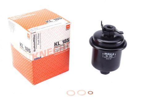Фильтр топливный Honda MAHLE / KNECHT KL 185 (фото 1)