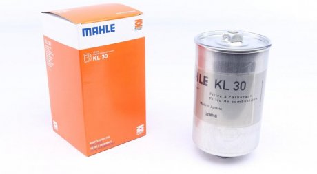 Фильтр топливный MAHLE / KNECHT KL 30 (фото 1)