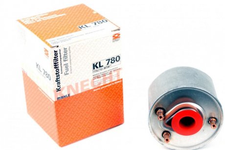 Фильтр топливный, 1.6TDCI 13- MAHLE / KNECHT KL 780 (фото 1)