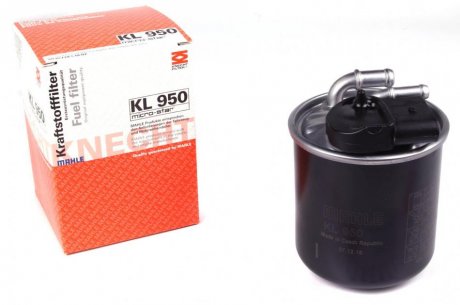 Фильтр топливный MAHLE / KNECHT KL950 (фото 1)