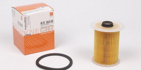 Фильтр топливный MAHLE / KNECHT KX183D (фото 1)