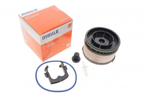 Фільтр паливний Mahle Mercedes "18>> MAHLE / KNECHT KX 533KIT