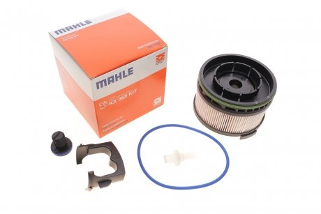 Фильтр топлива MAHLE / KNECHT KX568KIT (фото 1)