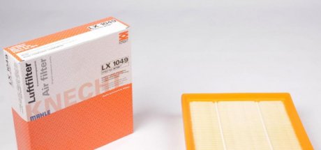 Фильтр воздушный Honda MAHLE / KNECHT LX 1049