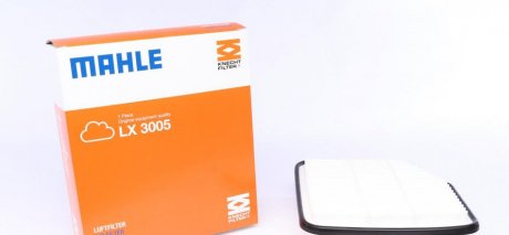 Фильтр воздушный MAHLE / KNECHT LX 3005
