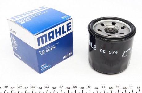 Фільтр масляний MAHLE / KNECHT OC 574