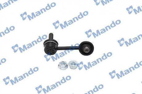 Стійка стабілізатора HYUNDAI/KIA Santafe/Sorento "RR "4WD "12>> MANDO ="SLH0065" (фото 1)