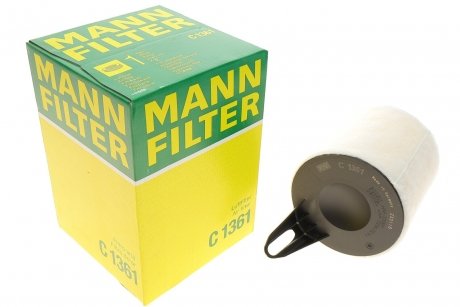 Фільтр забору повітря MANN C1361