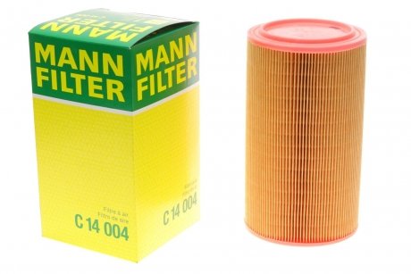 Фильтр воздуха MANN C 14 004