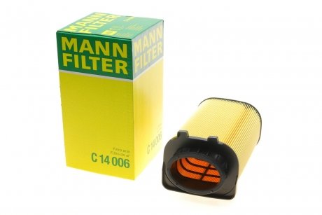 Фильтр воздушный MANN C 14 006