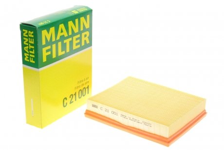 Фильтр воздуха MANN C 21 001 (фото 1)
