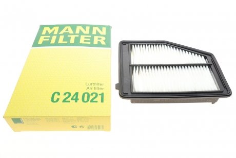 Фільтр повітряний (вир-во) MANN C24021