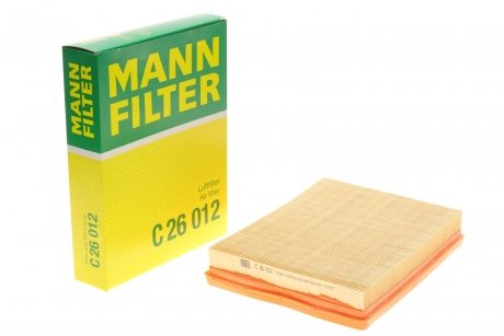 Фільтр повітря MANN C 26 012