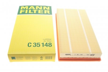 Фильтр воздушный MANN C35148
