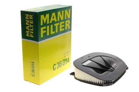 Фильтр воздушный MANN C 36014