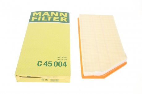 Фильтр воздушный MANN C 45 004