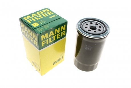 Фільтр масляний (вир-во) MANN W 8011