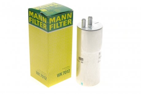Фільтр палива MANN WK 7012 (фото 1)