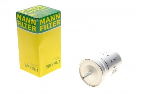 Фильтр топливный, 2.0-3.2 MANN WK 730/1