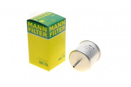 Фільтр паливний (вир-во) MANN WK 79