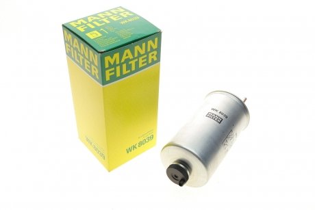 Фільтр палива MANN WK 8039 (фото 1)