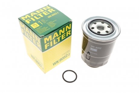 Фильтр топливный MANN WK 8052 Z (фото 1)