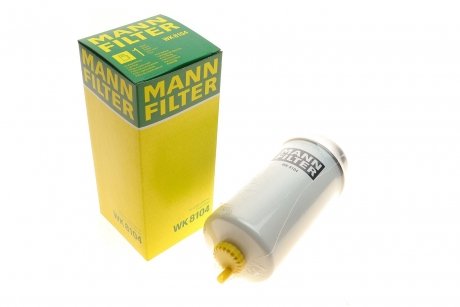 Фільтр палива MANN WK 8104