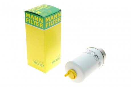 Фильтр топливный FORD - TRANSIT MANN WK 8157