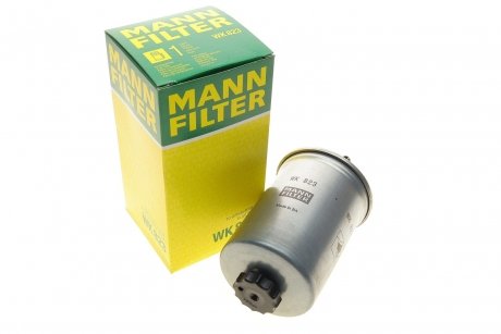 Фильтр топлива MANN WK 823 (фото 1)