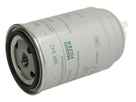 Фильтр топливный MANN WK 842