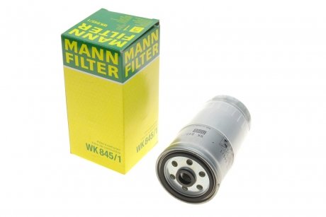 Фільтр палива MANN WK 845/1